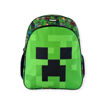 Picture of MINECRAFT CREEPER 2 ZIP LARGE BACKPACK